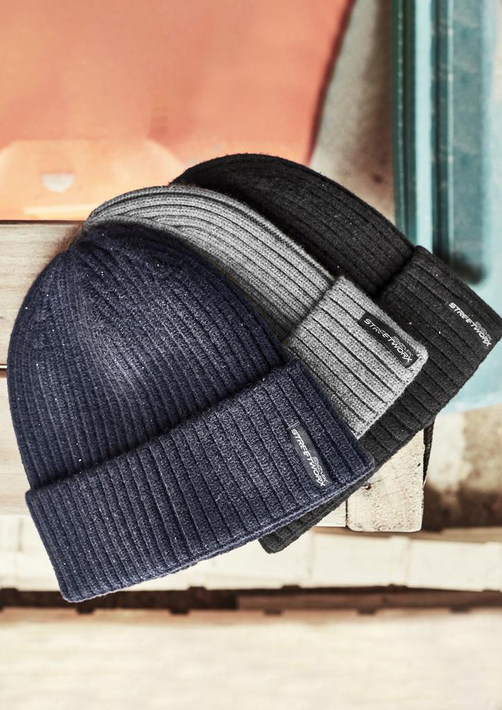 ZMBEAN - Unisex Streetworx Beanie