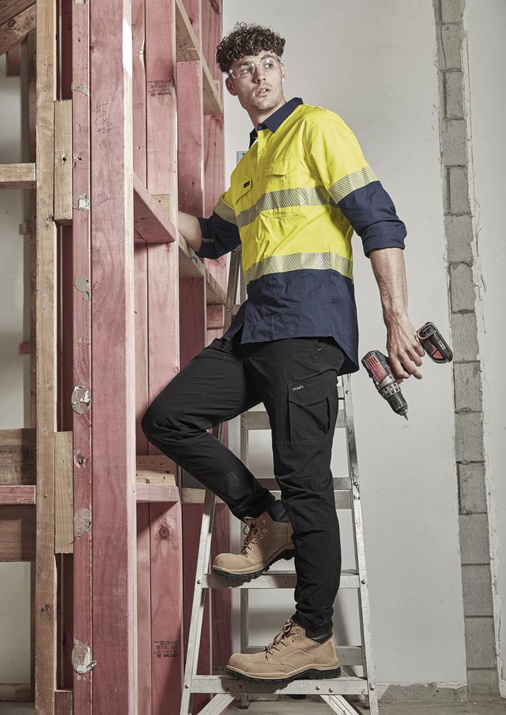 ZP180 - Mens Lightweight Outdoor Pant