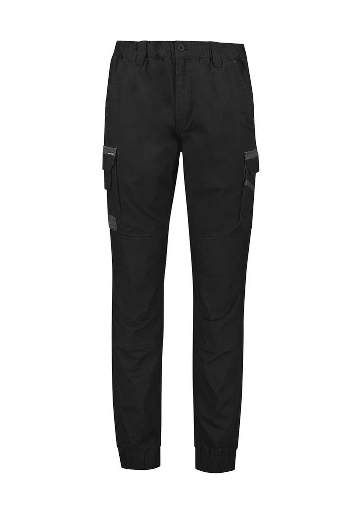 [9401042643148] ZP420 - Mens Streetworx Heritage Pant - Cuffed (72, Black)
