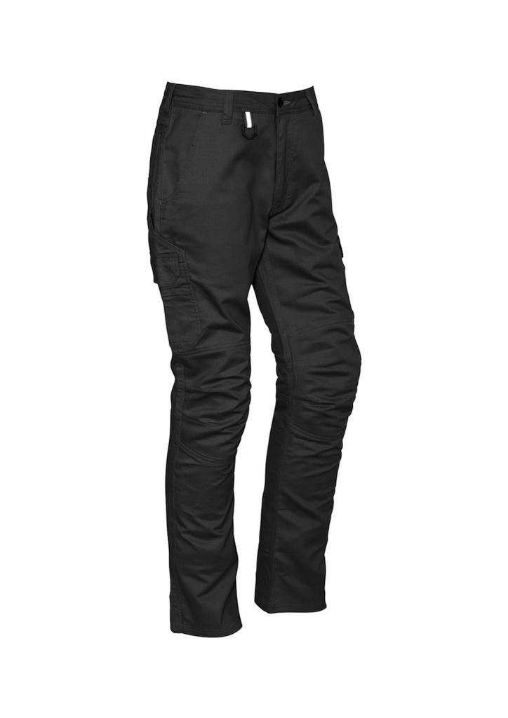[9401042301628] ZP504 - Mens Rugged Cooling Cargo Pant (Regular) (72, Black)