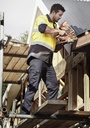 ZP505 - Mens Lightweight Drill Cargo Pant