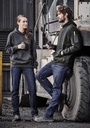 ZP507 - Mens Stretch Denim Work Jean