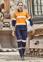 ZP733 - Womens Essential Stretch Taped Cargo Pant