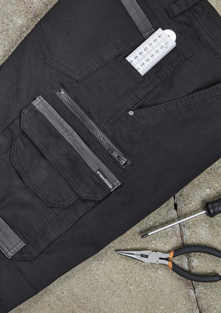 ZP820 - Mens Streetworx Heritage Pant