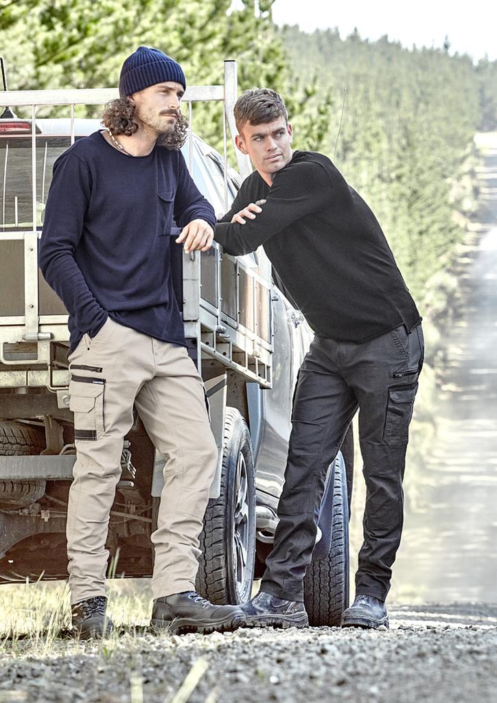 ZP820 - Mens Streetworx Heritage Pant