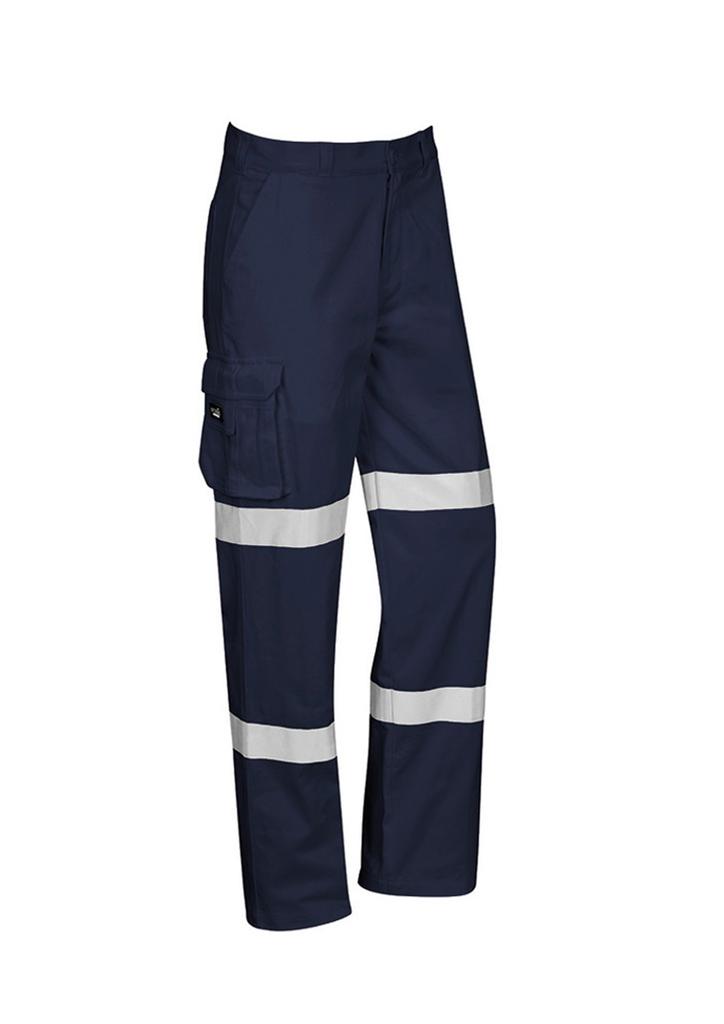 [9401042567611] ZP920S - Mens Bio Motion Taped Pant (Stout) (87S)