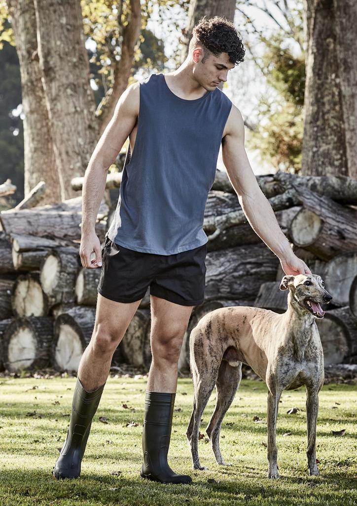 ZS105 - Mens Rugby Short