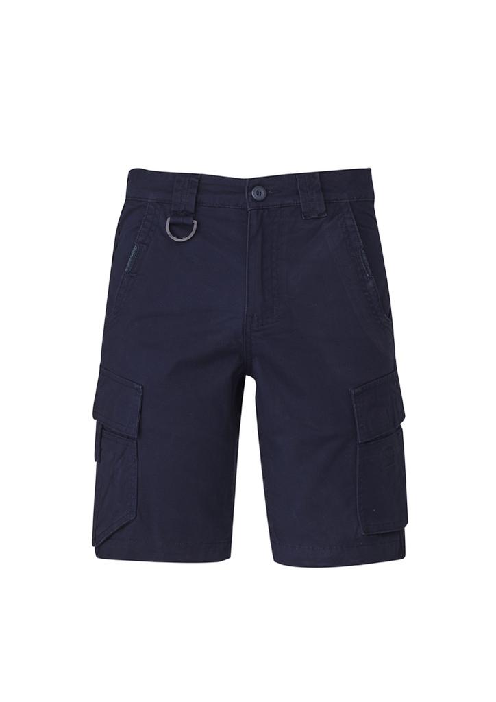 ZS360 - Mens Streetworx Curved Cargo Short