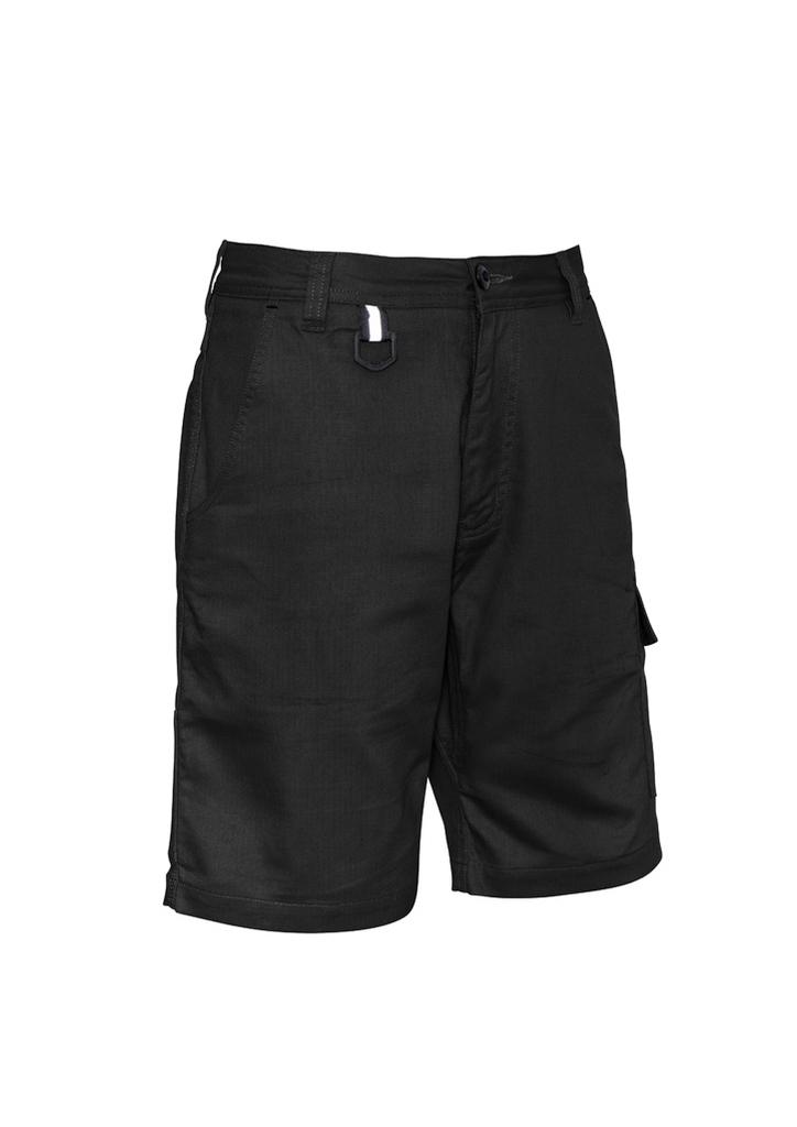 ZS505 - Mens Rugged Cooling Vented Short