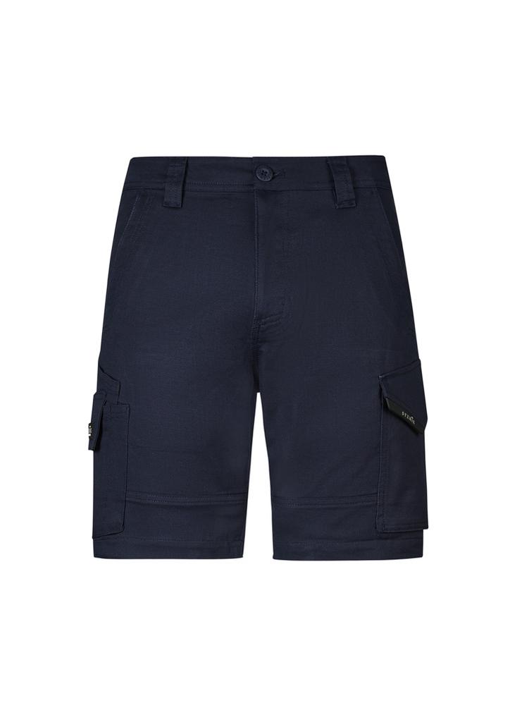 ZS605 - Mens Rugged Cooling Stretch Short