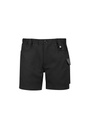 ZS607 - Mens Rugged Cooling Stretch Short Short
