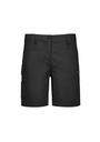 ZS735 - Womens Essential Stretch Cargo Short