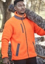 ZT285 - Unisex Streetworx Full Zip Sherpa Fleece