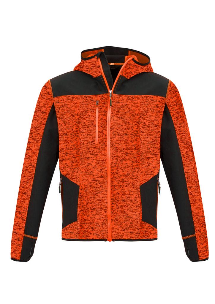 ZT360 - Unisex Streetworx Reinforced Knit Hoodie