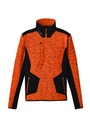 ZT380 - Unisex Streetworx Reinforced Knit 1/2 Zip Pullover