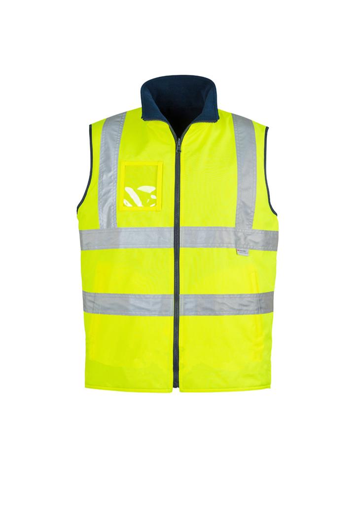 ZV358 - Mens Hi Vis Lightweight Waterproof Vest