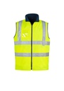 ZV358 - Mens Hi Vis Lightweight Waterproof Vest