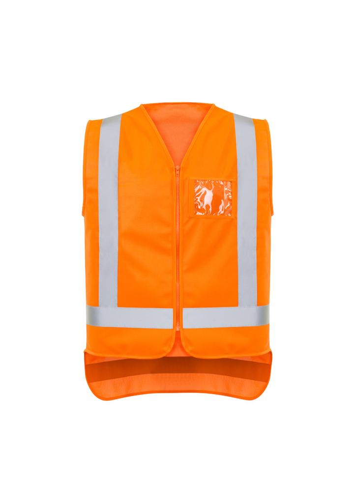 ZV960 - Mens TTMC-W23 Zip Vest