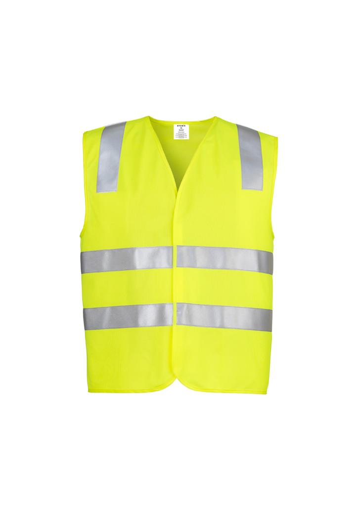 ZV999 - Unisex Hi Vis Basic Vest