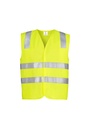 ZV999 - Unisex Hi Vis Basic Vest
