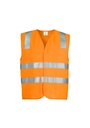 ZV999 - Unisex Hi Vis Basic Vest