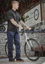ZW001S - Mens Midweight Drill Cargo Pant (Stout)