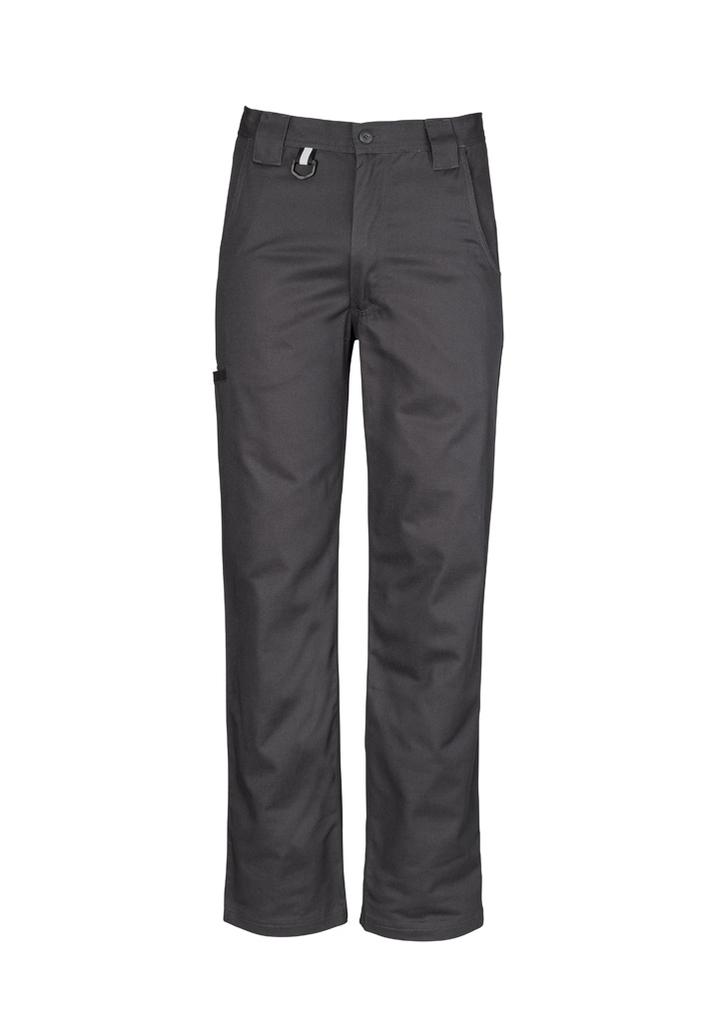 ZW002 - Mens Plain Utility Pant