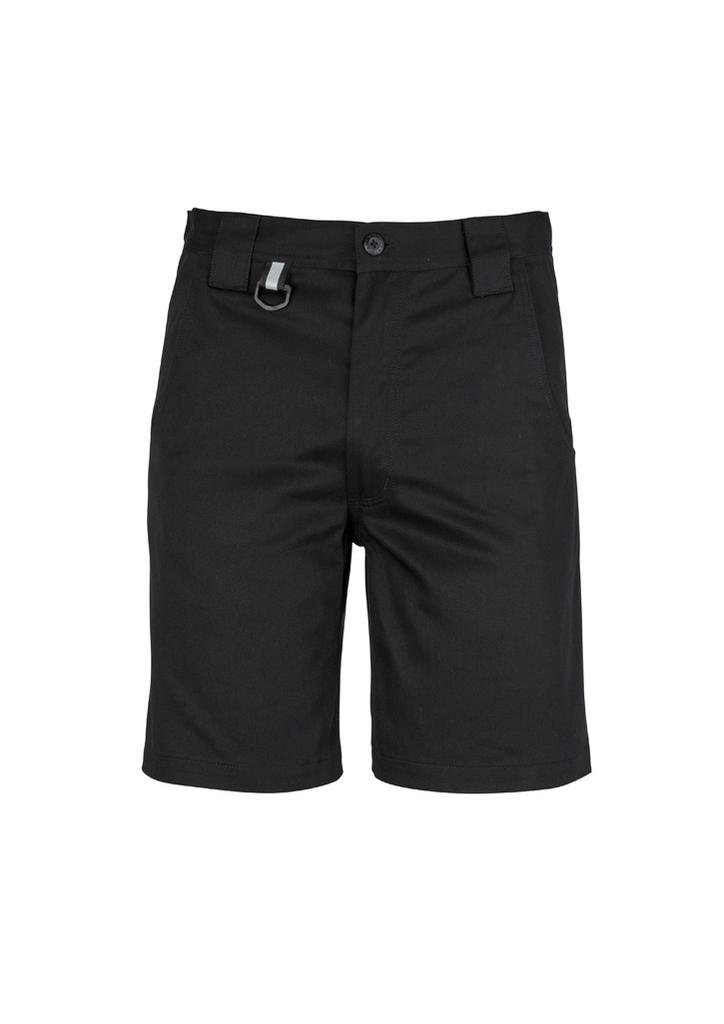 ZW011 - Mens Plain Utility Short