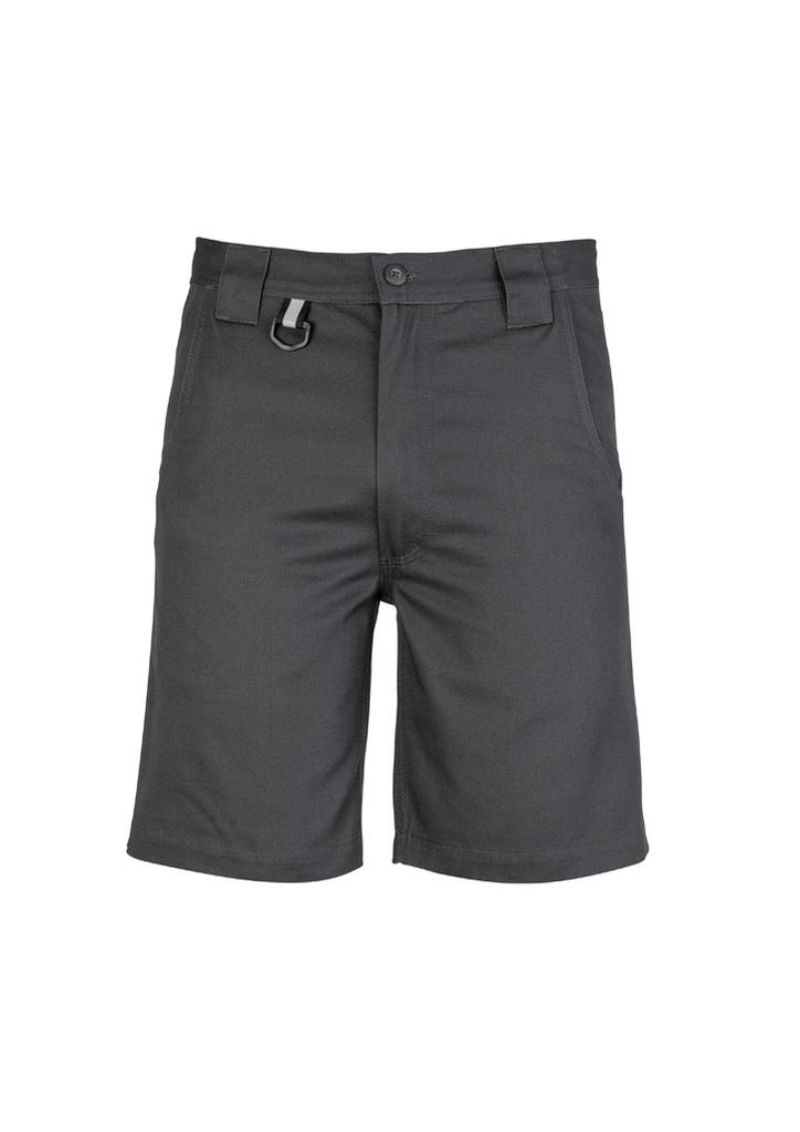 ZW011 - Mens Plain Utility Short