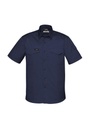 ZW405 - Mens Rugged Cooling Short Sleeve Shirt