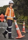 ZW730 - Womens TTMC-W23 Drill Work Shirt