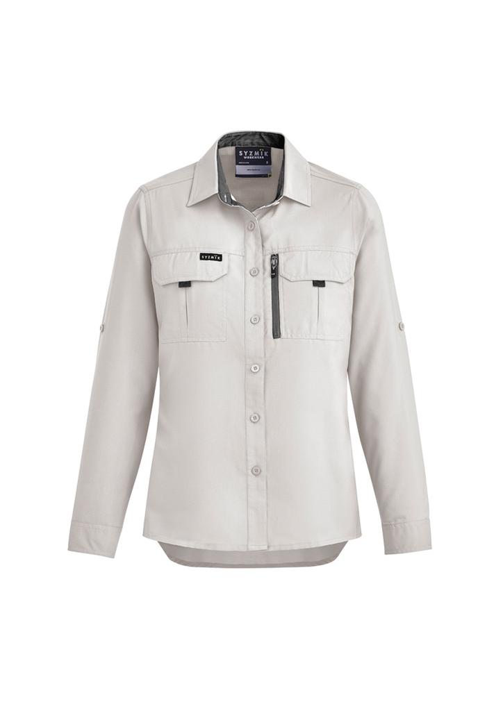 ZW760 - Womens Outdoor Long Sleeve Shirt