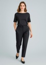 10123 - Womens Cool Stretch Ultra Comfort Waist Pant