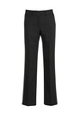14011 - Womens Comfort Wool Stretch Relaxed Pant