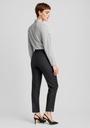 14017 - Womens Comfort Wool Stretch Slim Leg Pant