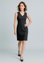 30121 - Womens Cool Stretch Sleeveless V-Neck Dress