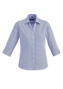 40311 - Womens Hudson 3/4 Sleeve Shirt