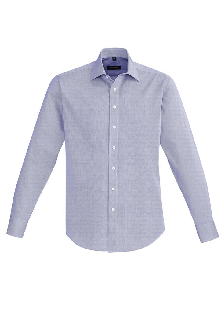 40320 - Mens Hudson Long Sleeve Shirt