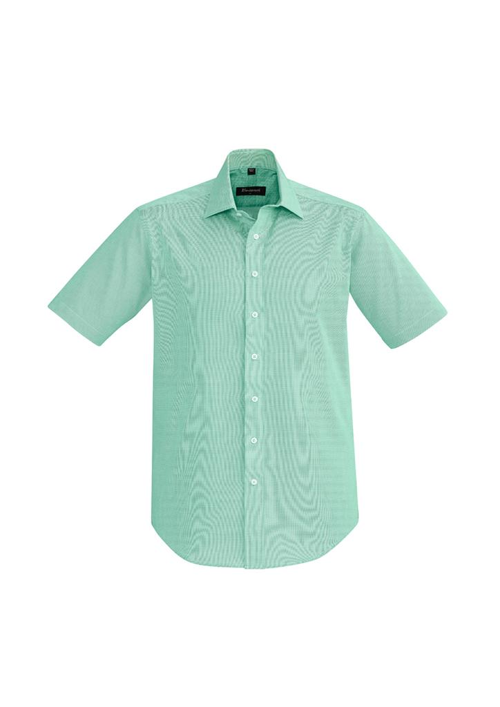 40322 - Mens Hudson Short Sleeve Shirt