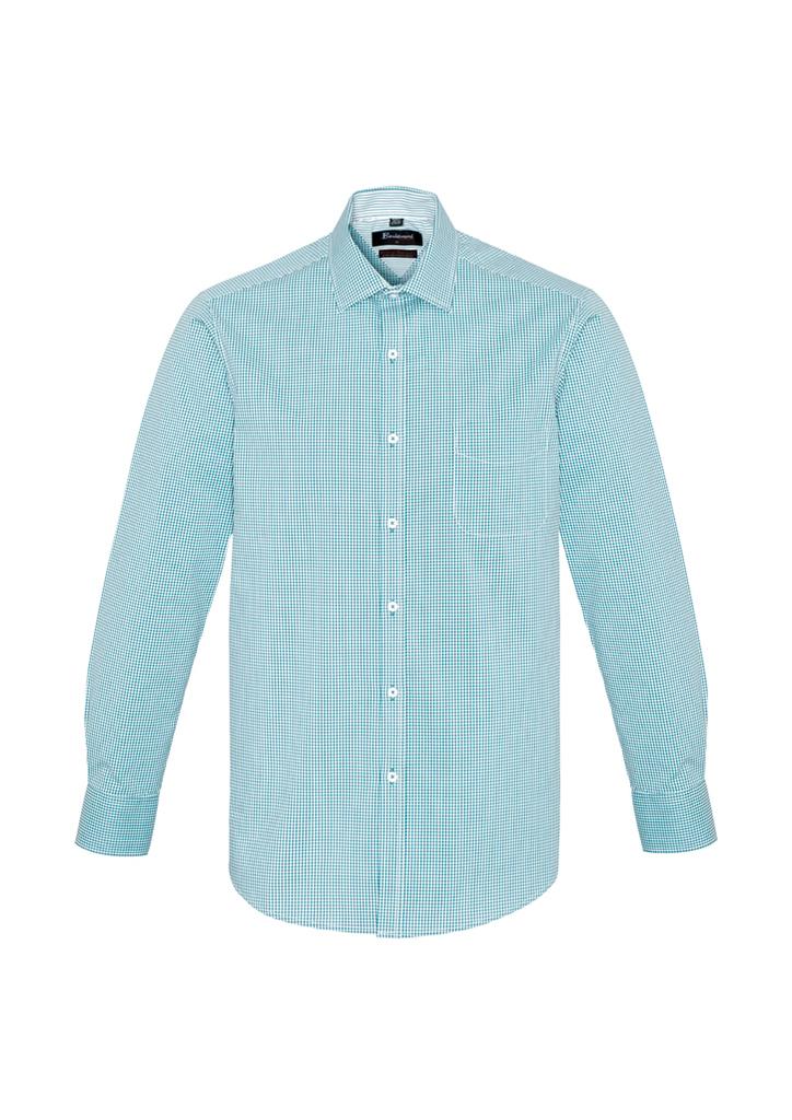 42520 - Mens Newport Long Sleeve Shirt