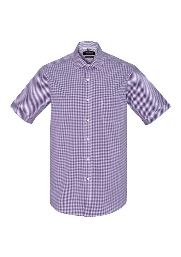 42522 - Mens Newport Short Sleeve Shirt