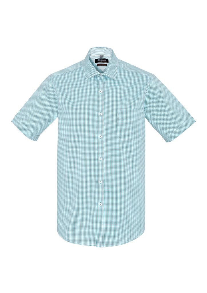 42522 - Mens Newport Short Sleeve Shirt