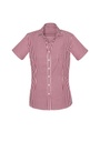 43412 - Womens Springfield Short Sleeve Shirt