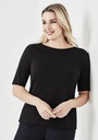 44113 - Womens Camille Short Sleeve T-Top