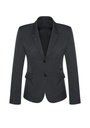 60119 - Womens Cool Stretch 2 Button Mid Length Jacket