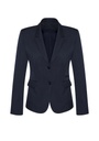 60119 - Womens Cool Stretch 2 Button Mid Length Jacket