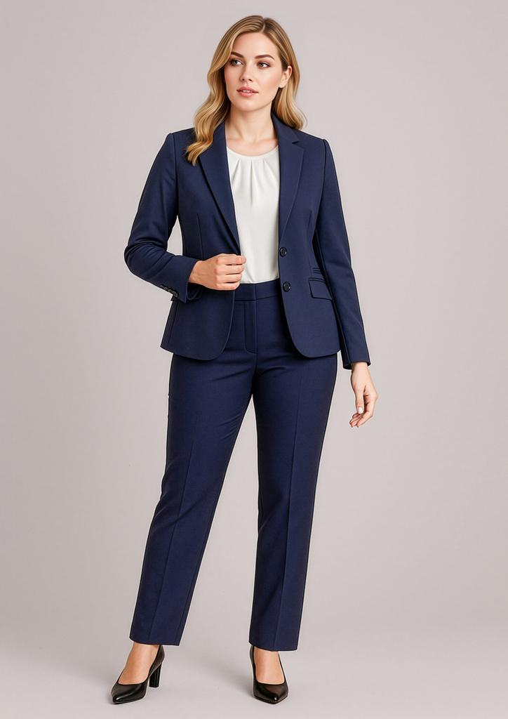 60719 - Womens Siena Mid Length Jacket