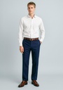 70112S - Mens Cool Stretch Flat Front Pant (Stout)