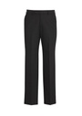 74012 - Mens Comfort Wool Stretch Flat Front Pant