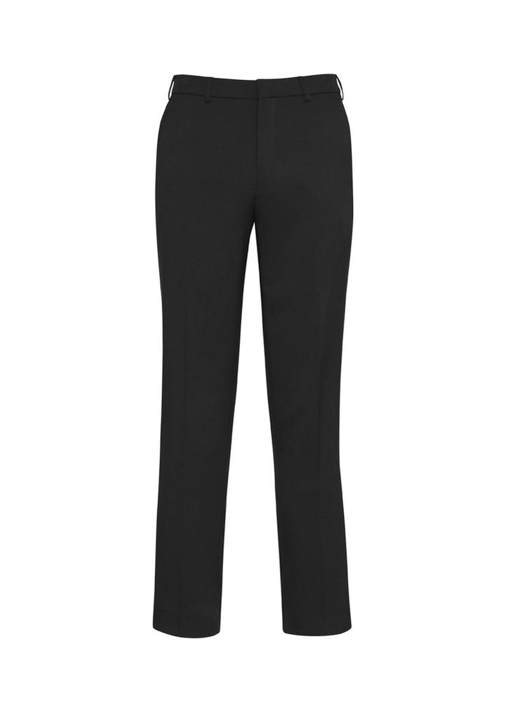 [9401042345356] 74013 - Mens Comfort Wool Stretch Slimline Pant (72, Black)